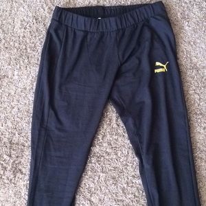 Puma black leggings